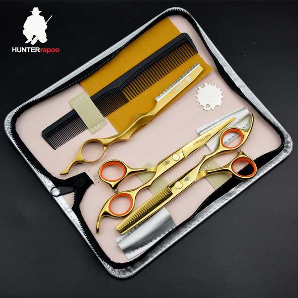 hair scissors 30% off ht9128 6" golden tintanium stainless steel barber scissor kit haircut thinning shears for cutting set
hair scissors 30% off ht9128 6" golden tintanium stainless steel barber scissor kit haircut thinning shears for cutting set