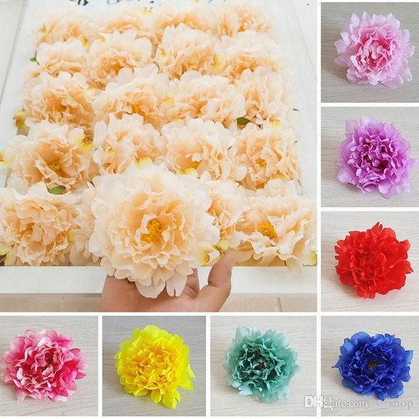 new artificial flowers silk peony flower heads wedding party decoration supplies simulation fake flower head home decorations
new artificial flowers silk peony flower heads wedding party decoration supplies simulation fake flower head home decorations
