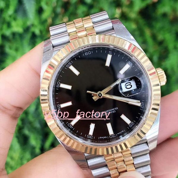 роскошная новая модель watch126233 126333 datejust 40 мм черный циферблат двухцветное золото eta 2813 механизм запас хода автоматические муж, Slivery;brown
роскошная новая модель watch126233 126333 datejust 40 мм черный циферблат двухцветное золото eta 2813 механизм запас хода автоматические муж, Slivery;brown