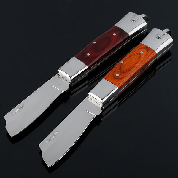factory wholesale tactical folding knife wood handle outdoor hiking hunting self defense survival pocket edc knife xmas gift
factory wholesale tactical folding knife wood handle outdoor hiking hunting self defense survival pocket edc knife xmas gift