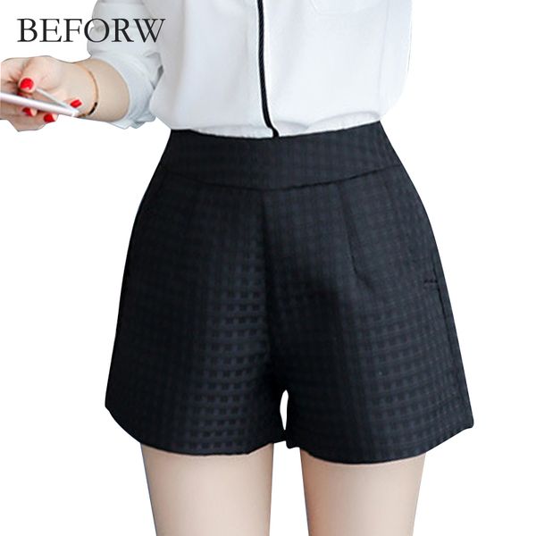 beforw women fashion high waist shorts womens big size wild lattice black white shorts 2020 summer casual loose ruffle, White;black
beforw women fashion high waist shorts womens big size wild lattice black white shorts 2020 summer casual loose ruffle, White;black