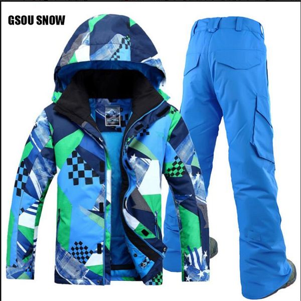 gsou snow double board and single board ski suit men outdoors korean waterproof uniform skiing suit, 2018 new, freighta
gsou snow double board and single board ski suit men outdoors korean waterproof uniform skiing suit, 2018 new, freighta