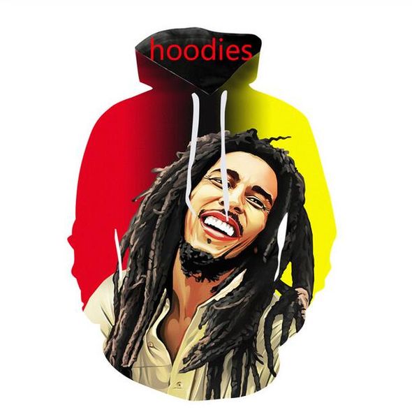 new fashion cool sweatshirt hoodies men women 3d print bob marley fashion style streetwear long sleeve clothes tz016, Black
new fashion cool sweatshirt hoodies men women 3d print bob marley fashion style streetwear long sleeve clothes tz016, Black