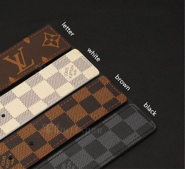 2019 design belt men and women fashion belts genuine leather luxury belt brand waist belts gold silver black buckle, Black;brown
2019 design belt men and women fashion belts genuine leather luxury belt brand waist belts gold silver black buckle, Black;brown