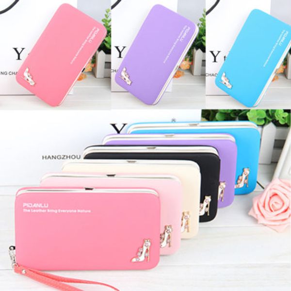 fashion women lady clutch leather wallet purse storage bags ladies long card holder phone bag case container purse handbag pouch
fashion women lady clutch leather wallet purse storage bags ladies long card holder phone bag case container purse handbag pouch