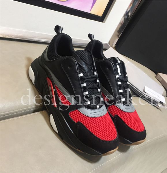 2019 Новые Роскошные Дизайнер Homme B22 Тренер Кроссовки Высокого Качества Черный Белы
2019 Новые Роскошные Дизайнер Homme B22 Тренер Кроссовки Высокого Качества Черный Белы