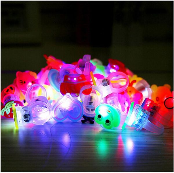 новый 10шт / много детей мультфильм led мигающий свет вверх светящиеся кольца перста электронные хэллоуин забавные игрушки подарки для детей, Black;brown
новый 10шт / много детей мультфильм led мигающий свет вверх светящиеся кольца перста электронные хэллоуин забавные игрушки подарки для детей, Black;brown