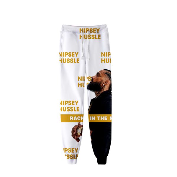 nipsey hussle men pants 2019 harajuku streetwear bodybuilding 3d pants hip hop men tracksuit spring pantalon sport homme, Black
nipsey hussle men pants 2019 harajuku streetwear bodybuilding 3d pants hip hop men tracksuit spring pantalon sport homme, Black