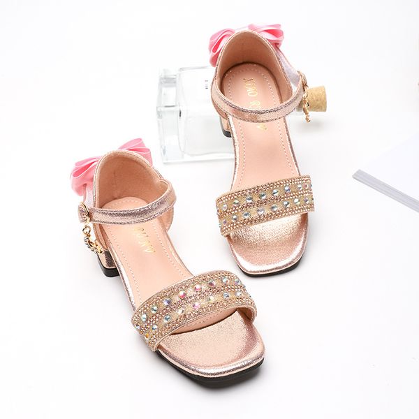 sandals for girls summer children kids baby girls colored diamonds butterfly knot crystal princess sandals wedding high heel, Black;red
sandals for girls summer children kids baby girls colored diamonds butterfly knot crystal princess sandals wedding high heel, Black;red