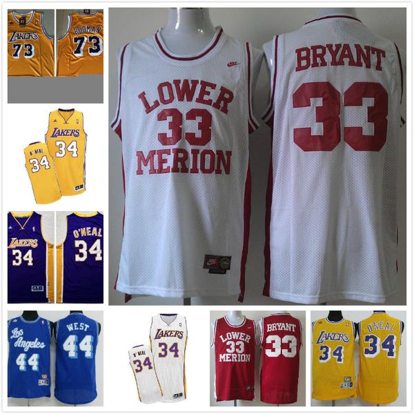 mens los angeles lakers 34 shaquille o neal retro basketball jersey 44 jerry west 32 earvin johnson abdul-jabbar nba rodman shirts, Black
mens los angeles lakers 34 shaquille o neal retro basketball jersey 44 jerry west 32 earvin johnson abdul-jabbar nba rodman shirts, Black