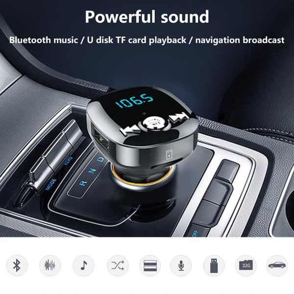 fm transmitter wireless bluetooth modulator handscar kit fm transmitter mp3 music player dual usb charger 5v 2.4a 32gb 10m
fm transmitter wireless bluetooth modulator handscar kit fm transmitter mp3 music player dual usb charger 5v 2.4a 32gb 10m