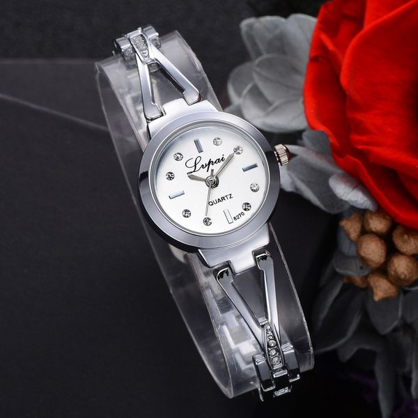 lvpai women crystal watch diamond casual quartz wristwatch for women simple bracelet watch relogio, Slivery;brown
lvpai women crystal watch diamond casual quartz wristwatch for women simple bracelet watch relogio, Slivery;brown