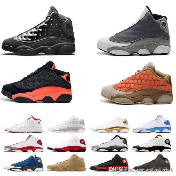 13s cap and gown mens basketball shoes atmosphere grey terracotta blush chicago cat black infrared flints bred dmp men sports sneakers
13s cap and gown mens basketball shoes atmosphere grey terracotta blush chicago cat black infrared flints bred dmp men sports sneakers