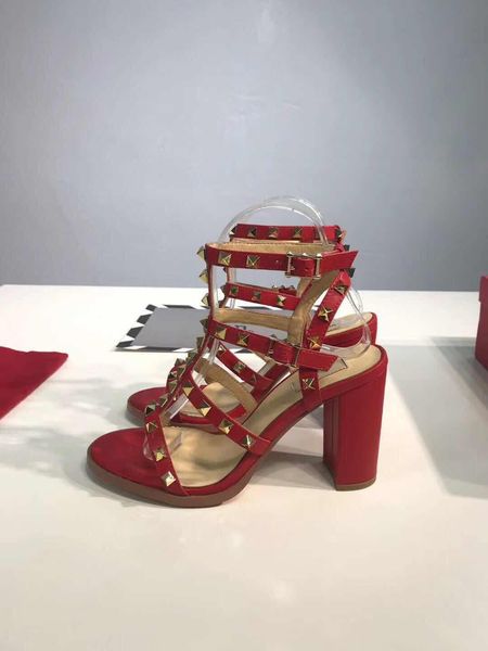 rivet woman sandals fashion designer leather high heeled shoes banquet party beach wedding shoes slingback pumps sandals us11 42, Black
rivet woman sandals fashion designer leather high heeled shoes banquet party beach wedding shoes slingback pumps sandals us11 42, Black