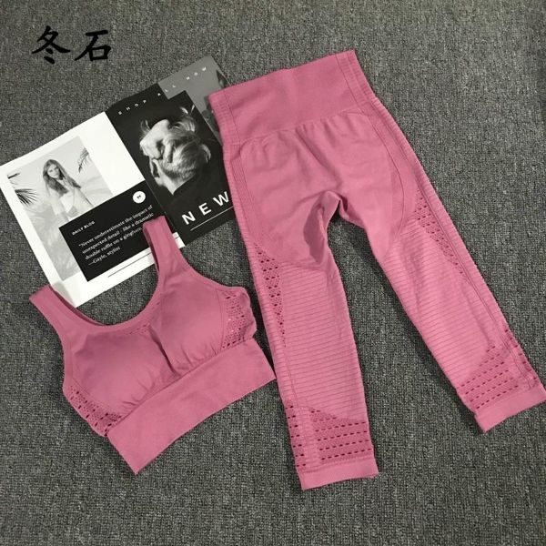 2pcs yoga set strappy bra+high waist energy seamless capris women gym workout clothing tracksuit yoga leggings pants sports suit, White;red
2pcs yoga set strappy bra+high waist energy seamless capris women gym workout clothing tracksuit yoga leggings pants sports suit, White;red