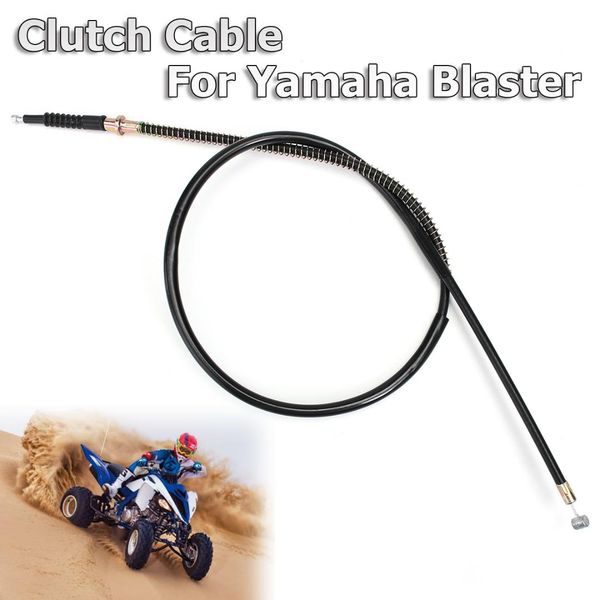 new car auto clutch cable for yama ha blas ter 200 1988-2006 black clutch cable length 115 cm line motorbike brake cables
new car auto clutch cable for yama ha blas ter 200 1988-2006 black clutch cable length 115 cm line motorbike brake cables