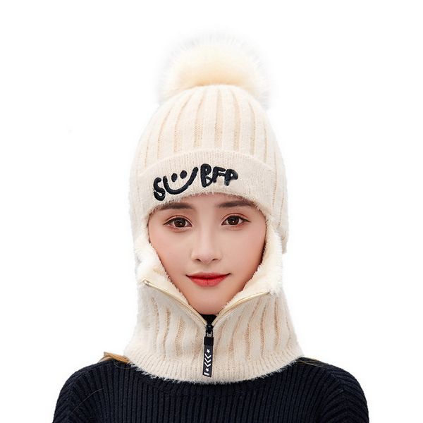 brand winter knitted beanies hats women thick warm beanie skullies hat female knit letter bonnet beanie caps outdoor riding sets, Blue;gray
brand winter knitted beanies hats women thick warm beanie skullies hat female knit letter bonnet beanie caps outdoor riding sets, Blue;gray