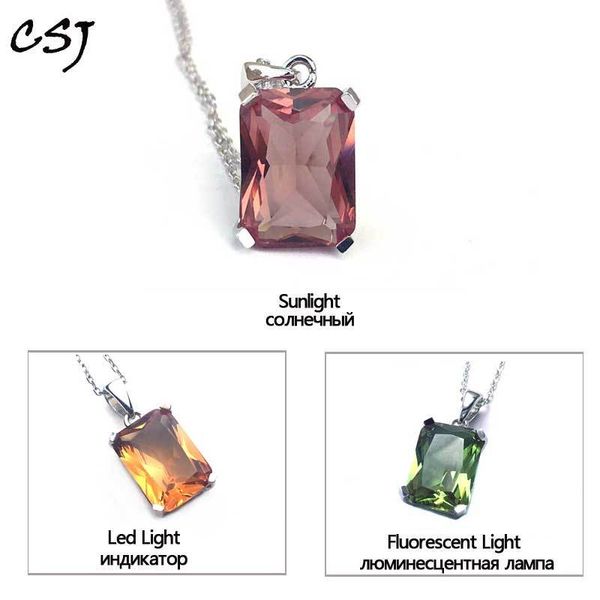 csj classic design zultanite pendant sterling 925 silver 10*14mm created sultanite color change fine jewelry women party wedding
csj classic design zultanite pendant sterling 925 silver 10*14mm created sultanite color change fine jewelry women party wedding