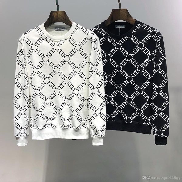 2019 mens design hoodies men women luxury hoodie sweatshirts hip hop fashion letter printing hoodie sweatshirt size m-3xl qpq, Black
2019 mens design hoodies men women luxury hoodie sweatshirts hip hop fashion letter printing hoodie sweatshirt size m-3xl qpq, Black