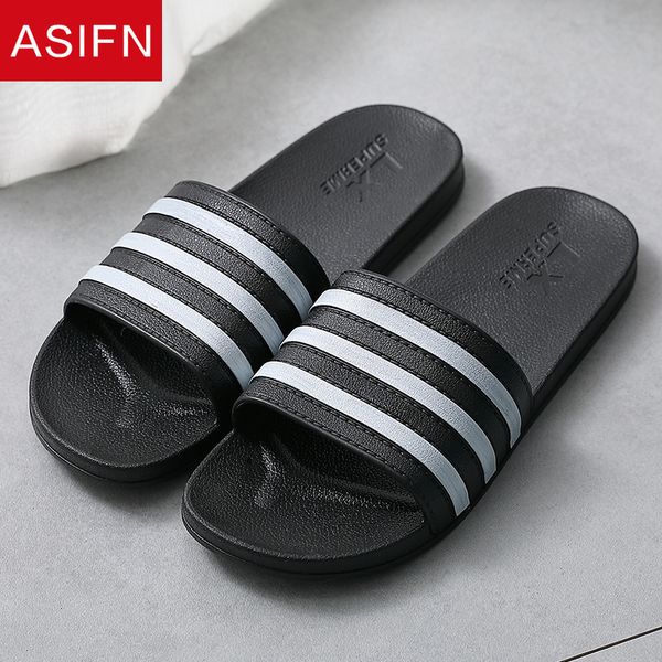 asifn summer slippers simple men slides bathroom non-slip soft bottom pvc sandals male flip flops shoes woman zapatos de hombre, Black
asifn summer slippers simple men slides bathroom non-slip soft bottom pvc sandals male flip flops shoes woman zapatos de hombre, Black