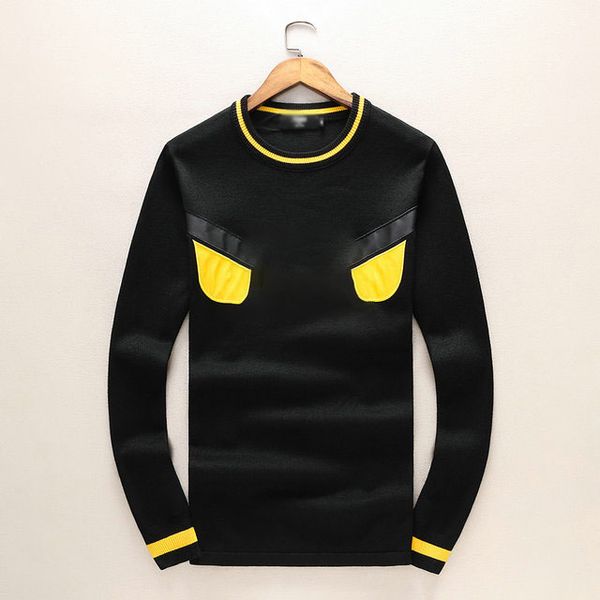 fends designer mens sweater fashion luxury pullover the new comfortable man hoodie selling classic embroidery sweaters, White;black
fends designer mens sweater fashion luxury pullover the new comfortable man hoodie selling classic embroidery sweaters, White;black