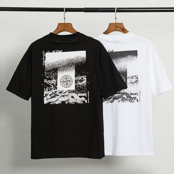 2020 mens designer t-shirt summer casual tshirts for men women short sleeve shirt brand clothing letter pattern printed tees q1, White
2020 mens designer t-shirt summer casual tshirts for men women short sleeve shirt brand clothing letter pattern printed tees q1, White