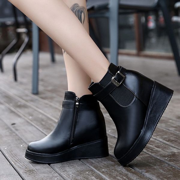 2019women boots leather black ankle boots for women high heel winter female shoes size fashion genuine fashionfashionable
2019women boots leather black ankle boots for women high heel winter female shoes size fashion genuine fashionfashionable