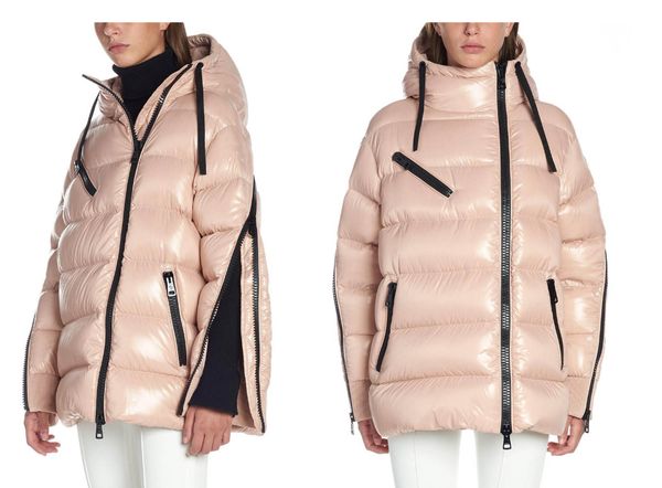 женщины конструктор куртка parka femme вниз пальто длинного престижная теплая толстая ветровка женской утепленная куртка леди люкс top jacke, Black
женщины конструктор куртка parka femme вниз пальто длинного престижная теплая толстая ветровка женской утепленная куртка леди люкс top jacke, Black