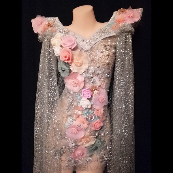 сексуальный сценический костюм женщины сексуальная сетка цветок платье длинная шаль платья знаменитостей леди певица dj ds бар ночной клуб в, Black;red
сексуальный сценический костюм женщины сексуальная сетка цветок платье длинная шаль платья знаменитостей леди певица dj ds бар ночной клуб в, Black;red