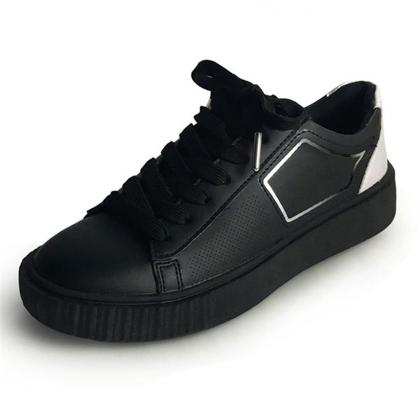 handmade shoes women fashion sneakers black white color female pu leather shoes casual flats, Red;white
handmade shoes women fashion sneakers black white color female pu leather shoes casual flats, Red;white