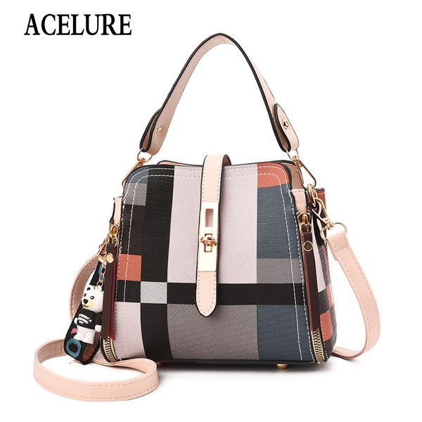 acelure new shoulder bags women casual tote bag female messenger bags pu leather handbag crossbody
acelure new shoulder bags women casual tote bag female messenger bags pu leather handbag crossbody