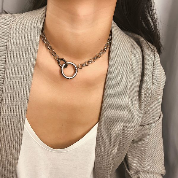 2019 new design vintage multilayer coin pendant faux pearl sweater chain necklace decor golden jewelry fashion accessories gifts, Silver
2019 new design vintage multilayer coin pendant faux pearl sweater chain necklace decor golden jewelry fashion accessories gifts, Silver