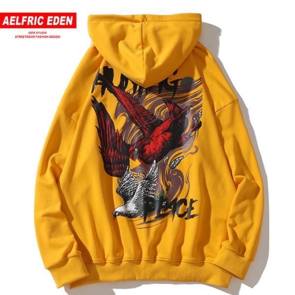 aelfric eden eagle letter printed mens hoodies 2019 harajuku casual cotton hooded sweatshirts hip hop male pullovers streetwear, Black
aelfric eden eagle letter printed mens hoodies 2019 harajuku casual cotton hooded sweatshirts hip hop male pullovers streetwear, Black