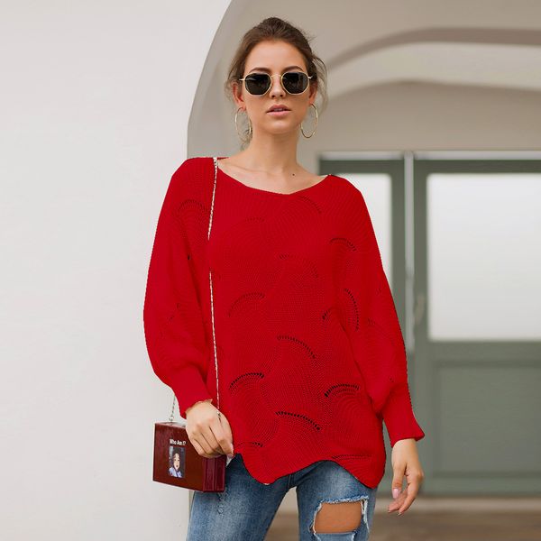 ladies hook flowers sweaters women autumn pullover lantern long sleeve shawl cloak plus size winter knitted jumpers, White;black
ladies hook flowers sweaters women autumn pullover lantern long sleeve shawl cloak plus size winter knitted jumpers, White;black