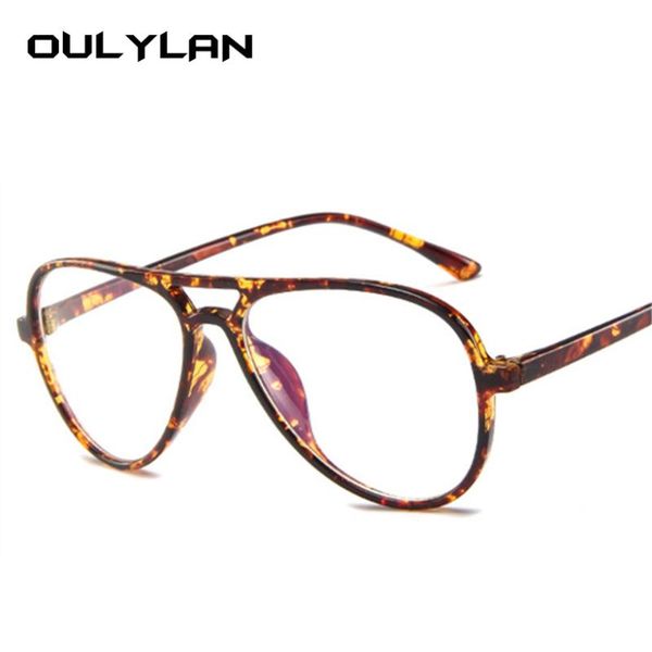 oulylan мужчины pilot очки кадр женщины мода близорукость transparent очки frames марка мужской компьютер очки, Black
oulylan мужчины pilot очки кадр женщины мода близорукость transparent очки frames марка мужской компьютер очки, Black