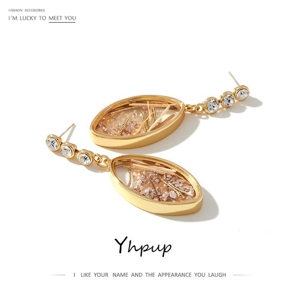 yhpup fashion rhinestone crystal dangle earrings pendientes mujer moda 2019 metal 16 k s925 girl accessories, Silver
yhpup fashion rhinestone crystal dangle earrings pendientes mujer moda 2019 metal 16 k s925 girl accessories, Silver