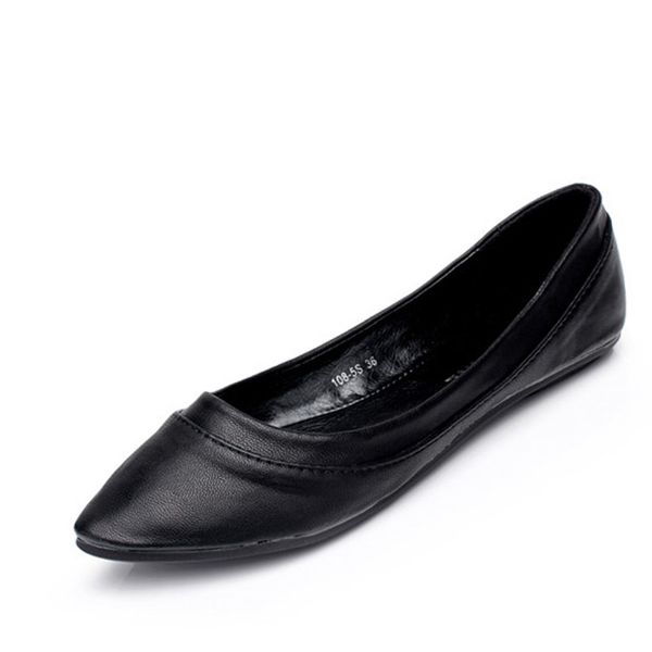 womens shoes flats 2019 women casual shoes moccasins woman slip on pointed toe flat zapatos planos mujer scarpe e738, Black
womens shoes flats 2019 women casual shoes moccasins woman slip on pointed toe flat zapatos planos mujer scarpe e738, Black