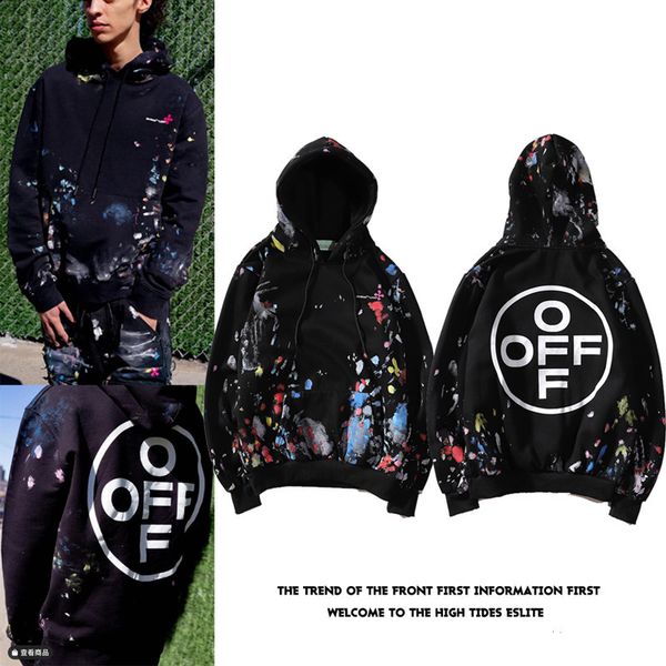 womens hoodies letter printed mark hooded long-sleeved men's sweater brand designer sweatshirts europe and the united states size shark, Black
womens hoodies letter printed mark hooded long-sleeved men's sweater brand designer sweatshirts europe and the united states size shark, Black