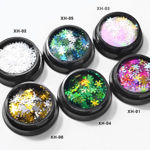 6pcs/set nail art tips christmas snowflakes nail stickers decals xmas decoration accessories art tool mix laser color, Silver;gold
6pcs/set nail art tips christmas snowflakes nail stickers decals xmas decoration accessories art tool mix laser color, Silver;gold