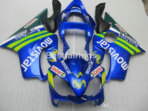 new injection molded fairing kit for honda cbr600 f4i 01 02 03 blue green fairings cbr600f4i 2001 2002 2003 hw31
new injection molded fairing kit for honda cbr600 f4i 01 02 03 blue green fairings cbr600f4i 2001 2002 2003 hw31