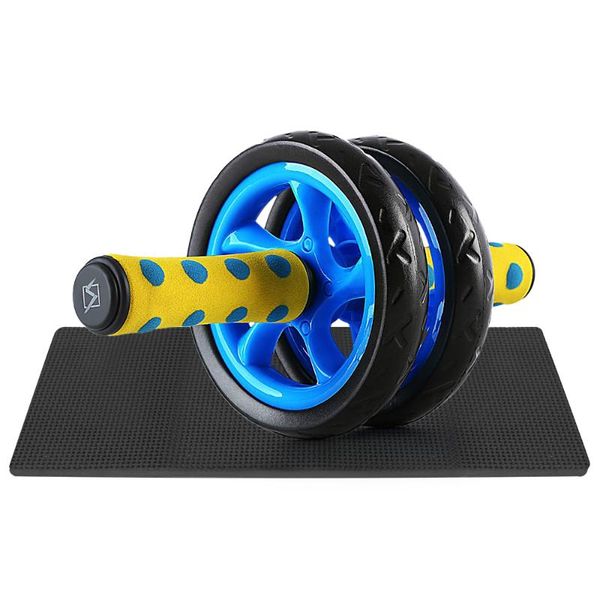 quiet abdominal roller wheel with protective knee pad fitness ab wheel abdominal exercise roller
quiet abdominal roller wheel with protective knee pad fitness ab wheel abdominal exercise roller