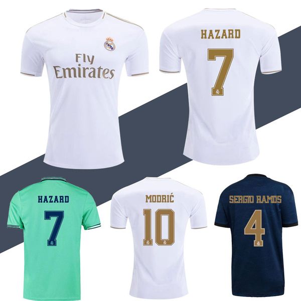 2019 2020 real madrid soccer jersey hazard home away soccer shirt asensio isco marcelo madrid 19 20 kids kit football uniforms, Black
2019 2020 real madrid soccer jersey hazard home away soccer shirt asensio isco marcelo madrid 19 20 kids kit football uniforms, Black