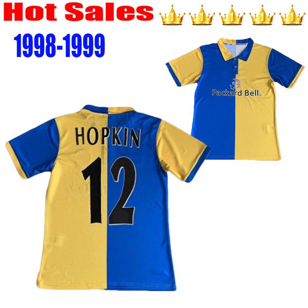 retro soccer jerseys 1998 1999 leedser vintage away blue and yellow football shirts classic united 98 99 #12 hopkin #9 hasselbaink, Black;yellow
retro soccer jerseys 1998 1999 leedser vintage away blue and yellow football shirts classic united 98 99 #12 hopkin #9 hasselbaink, Black;yellow