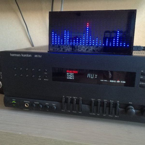 diy light cube kit as1424 music spectrum led display audio amplifier modification rhythm lamp - finished product black
diy light cube kit as1424 music spectrum led display audio amplifier modification rhythm lamp - finished product black