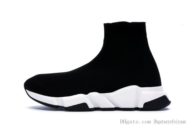 2019 дизайнер кроссовки speed trainer runner black red top качество тройной черный мода плоские носки сапоги повседневная обувь размер 36
2019 дизайнер кроссовки speed trainer runner black red top качество тройной черный мода плоские носки сапоги повседневная обувь размер 36