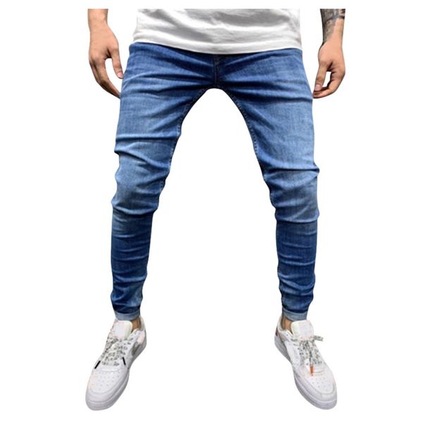 skinny jeans men casual loose letter solid casual trousers 2019 denim drawstring elastic waist denim long pants trousers #cl3, Blue
skinny jeans men casual loose letter solid casual trousers 2019 denim drawstring elastic waist denim long pants trousers #cl3, Blue