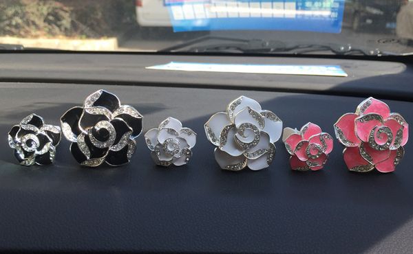 2pcs romantic camellia air freshener clip auto air condition vent car fragrance diffuser car styling ornament with xcz544
2pcs romantic camellia air freshener clip auto air condition vent car fragrance diffuser car styling ornament with xcz544