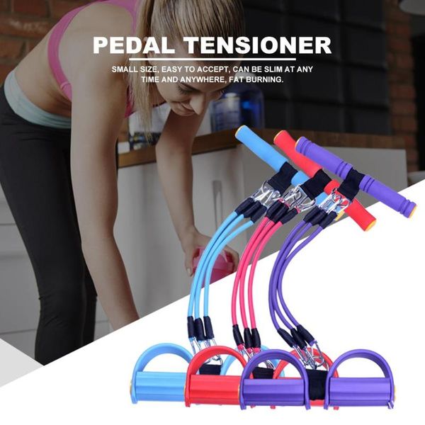 men women sit-up pull rope elastic bands tpe foot pedal exerciser practical for gym home necessary indoor fitness supplies
men women sit-up pull rope elastic bands tpe foot pedal exerciser practical for gym home necessary indoor fitness supplies