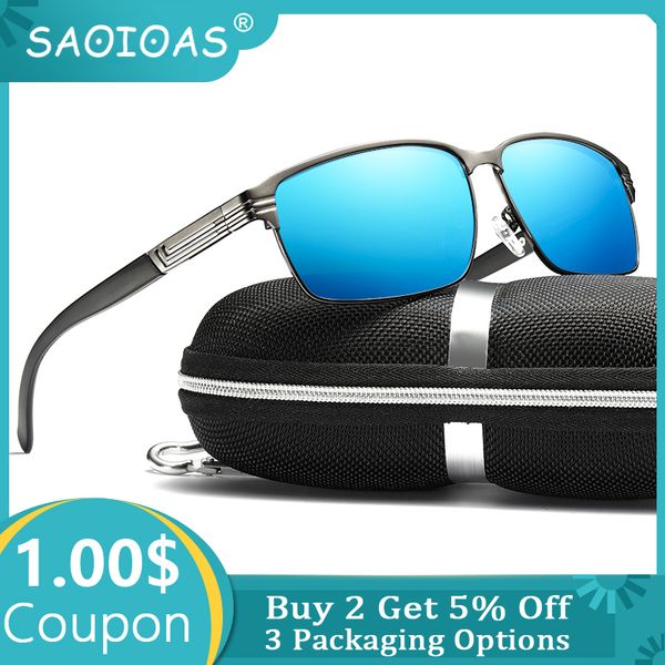 saoioas brand new hollow design frame sunglasses men uv400 polarized square metal frame male sun glasses fishing driving, White;black
saoioas brand new hollow design frame sunglasses men uv400 polarized square metal frame male sun glasses fishing driving, White;black