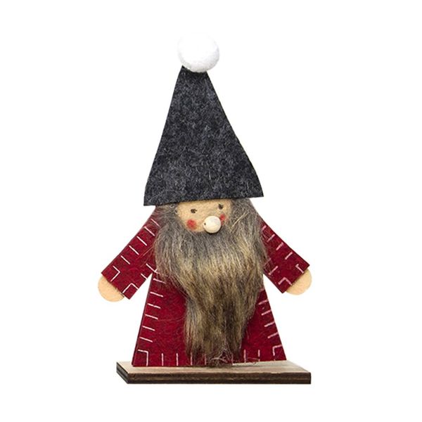 christmas decoration christmas wooden felt stitching santa decoration christmas decoration table pendulum
christmas decoration christmas wooden felt stitching santa decoration christmas decoration table pendulum